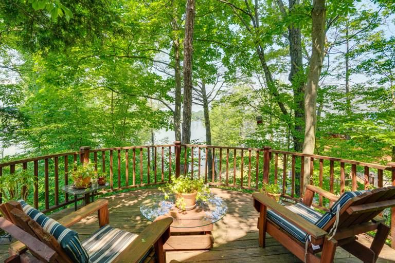 Swim, Fish & Explore! Lakefront Catskills Escape — photo 3