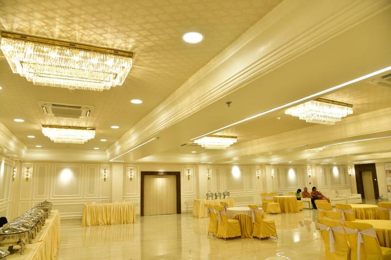 Hotel Opulence Kalinga — photo 4
