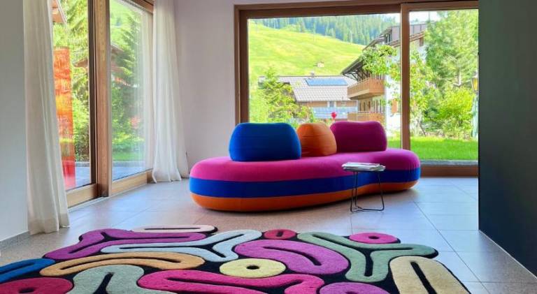 Serviced apartment with patio, garden & sauna — photo 5