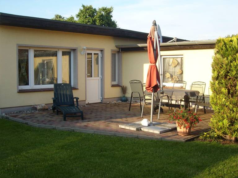 Ferienwohnung Börgerende