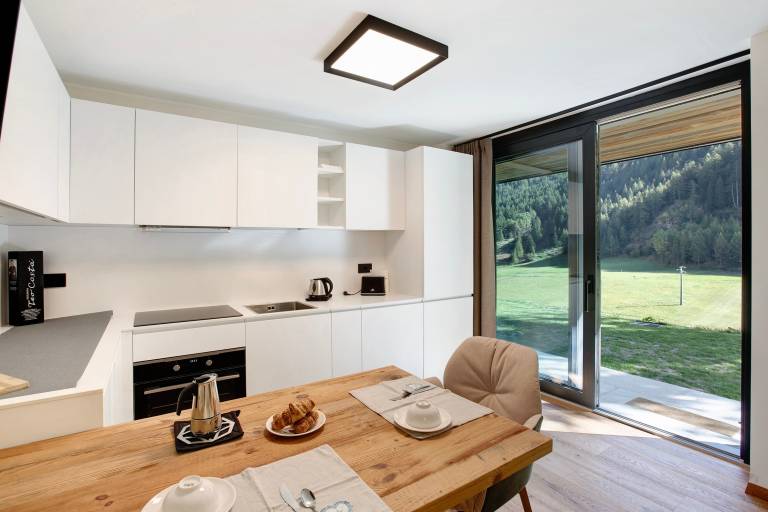 Apartment 'Valgrisa Mountain Lodges 3' with Mountain View, Private Terrace and Wi-Fi — photo 2