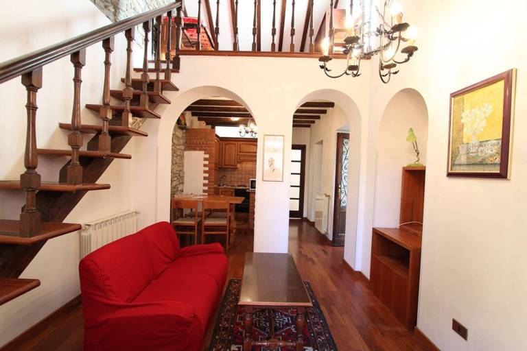 Ferienwohnung  Lierna