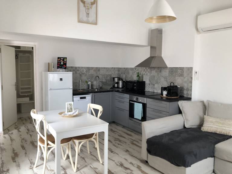 Appartement Saintes-Maries-de-la-Mer