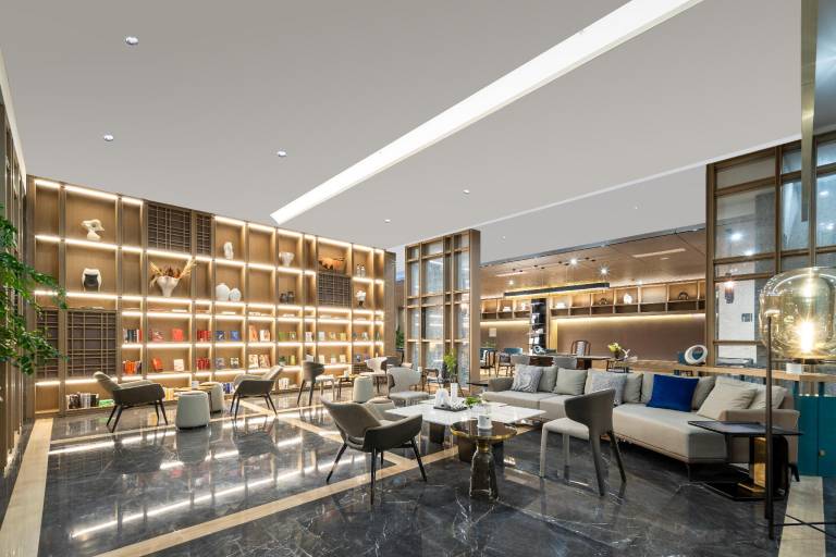 Atour Hotel Suzhou Wuzhong Taihu New City — photo 2