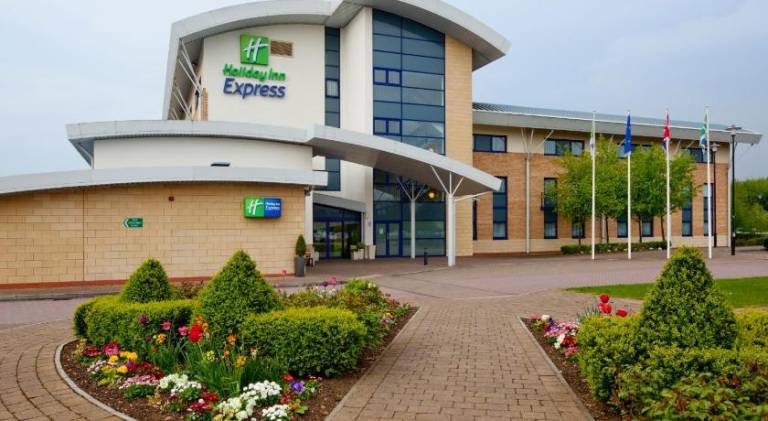 Holiday Inn Express Northampton - South By IHG in Northampton