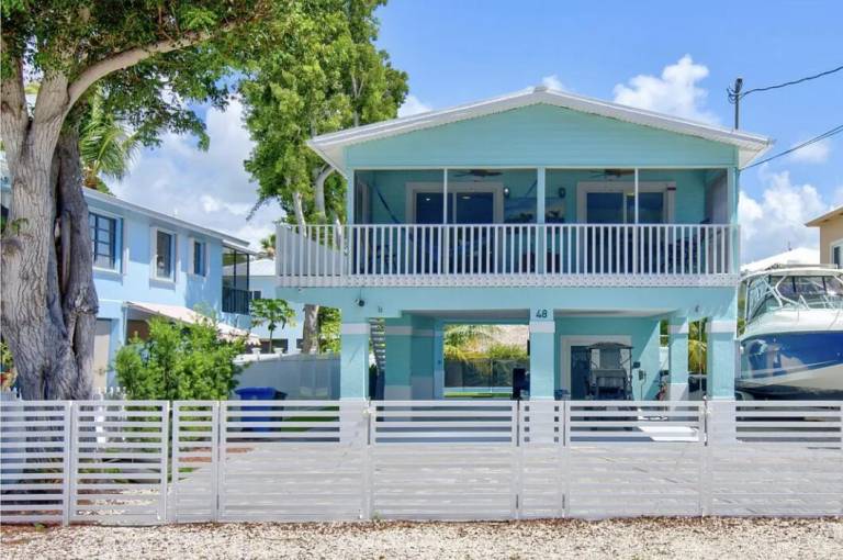House  Jewfish