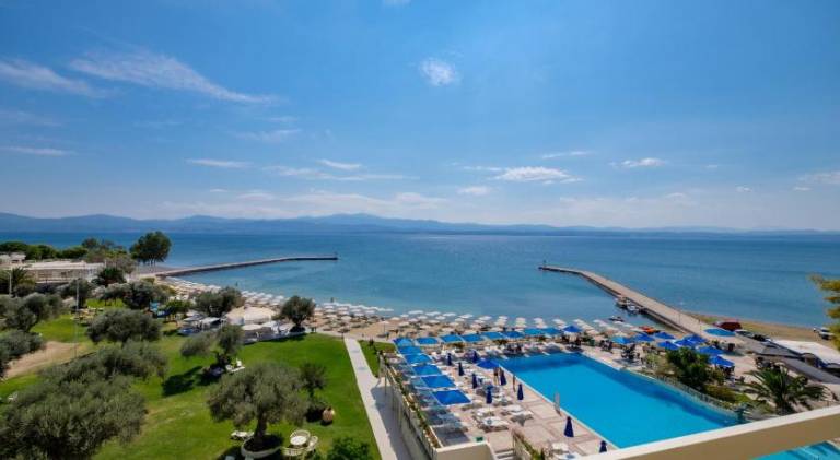 Palmariva Beach Hotel — photo 4