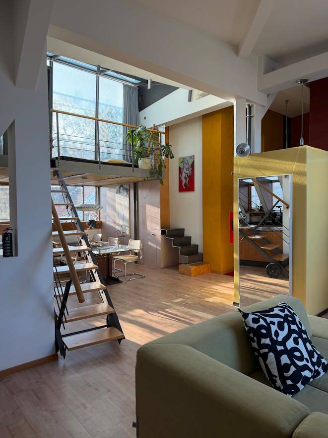 143 M² Appartement ∙ 2 Chambres ∙ 4 Personnes - Berlin
