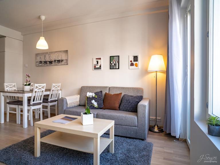 Rental apartment with 1 room for 4 persons — photo 2