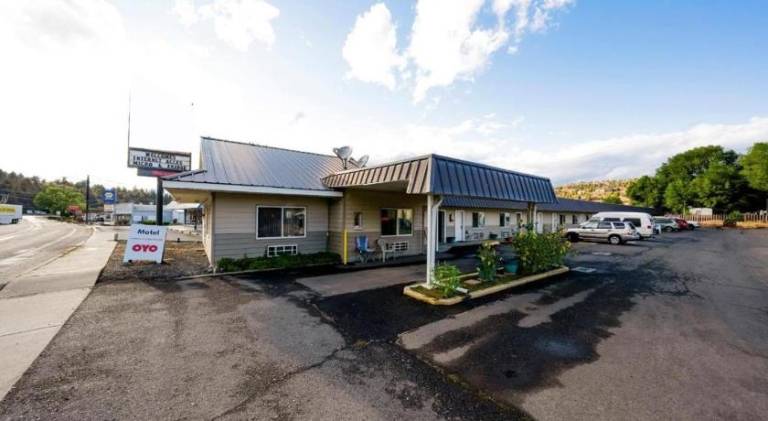 Budget 8 Motel in John Day, OR