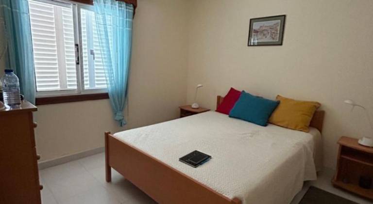Vacation home with yard, terrace & hot tub in Limassol