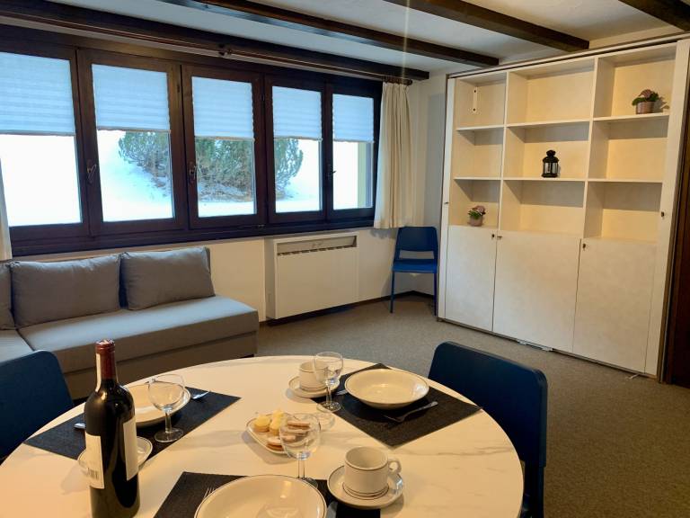 Ferienwohnung  Surlej