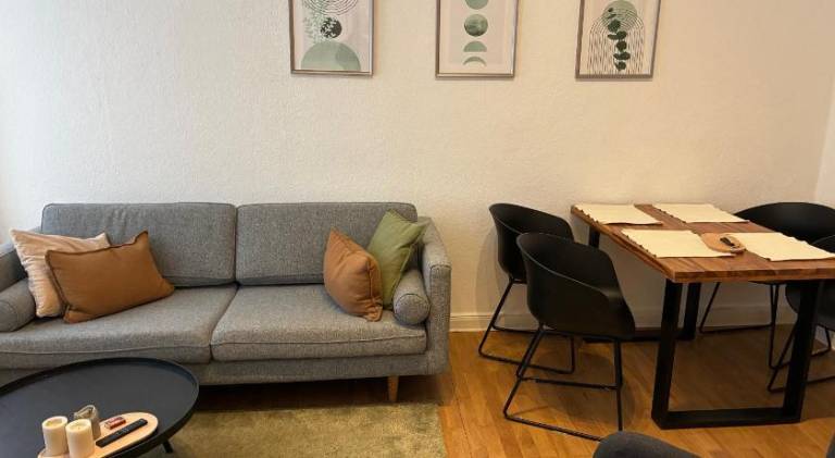 Rental apartment with 1 room for 4 persons in Hamburg