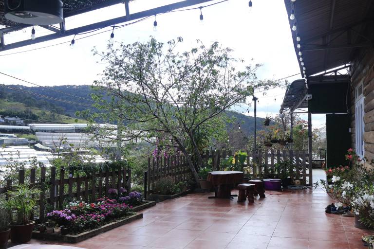 Ample vacation home with barbecue & garden | Suitable for remote work | Dogs allowed in Da Lat