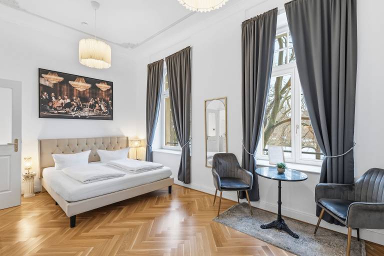 Wohnen im Palast Optimale Lage in Dresden