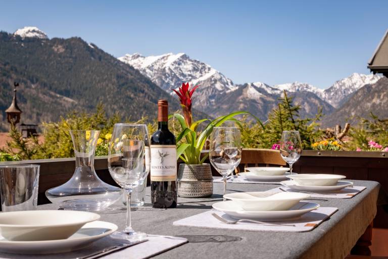 Ferienhaus mit Hund in Eben am Achensee, Maurach für max. 6 Personen