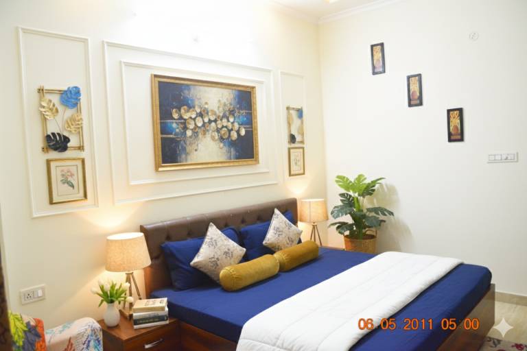 The Ultimate Escape Modern 1BHK Flat Lift Tapovan in Rishikesh