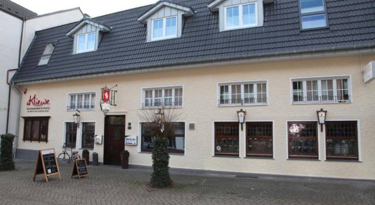 Bei Kliewe im Westfalischen Hof — photo 4