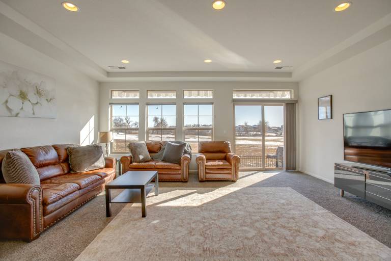 GVR Golf Retreat w Views 9 Mi to Denver Airport