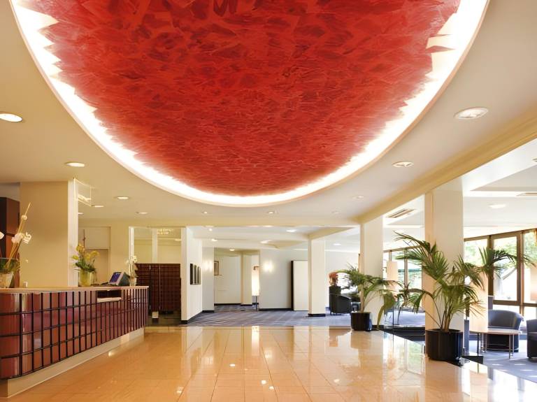 PLAZA Premium Parkhotel Neu-Ulm — photo 5