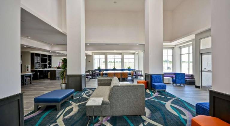 Hilton Garden Inn Tulsa/Broken Arrow — photo 5