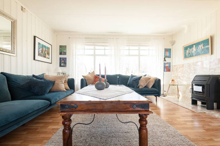 Ferienhaus Leknes