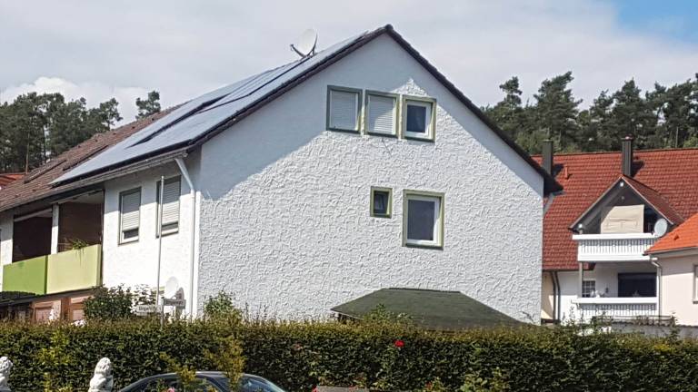 Ferienwohnung  Büchenbach