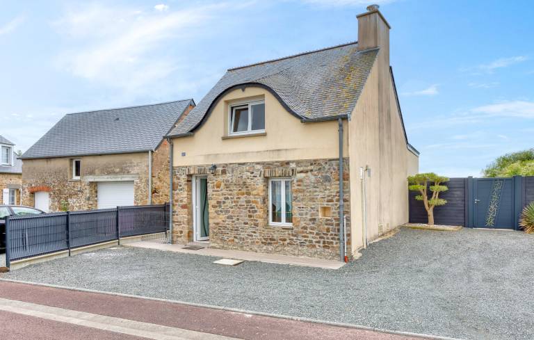 Maison de vacances Bretteville-sur-Ay