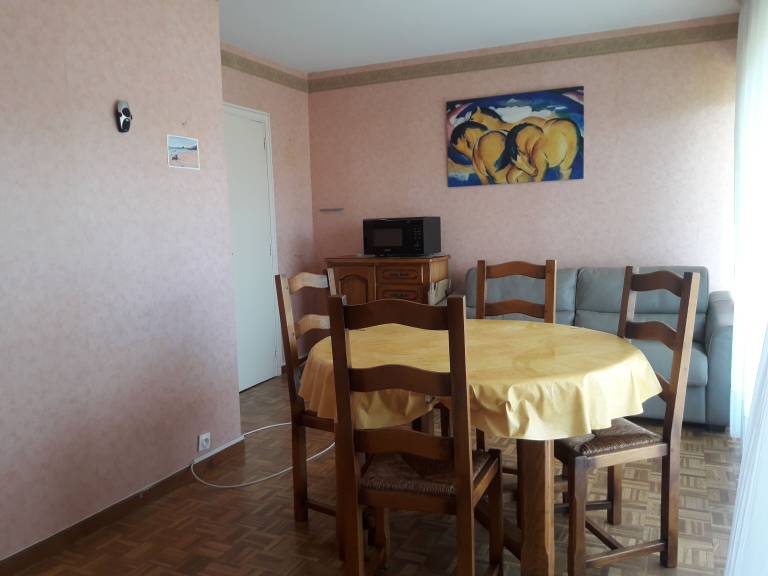 Apartament Vieille-Chapelle