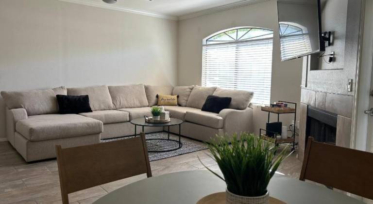 106 m&sup2; Ferienwohnung