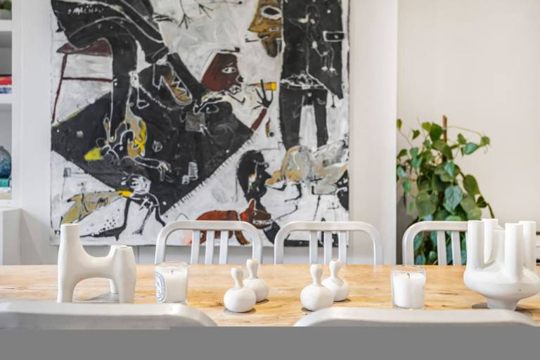 Kings Cross - Chic & Luxurious 4 bed Family Home — photo 5