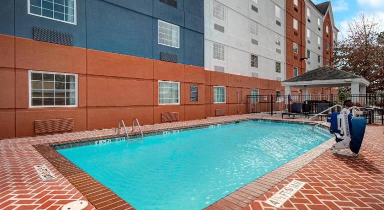 Candlewood Suites Columbia-Ft. Jackson By IHG — photo 5