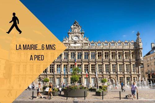 Appartement  Valenciennes