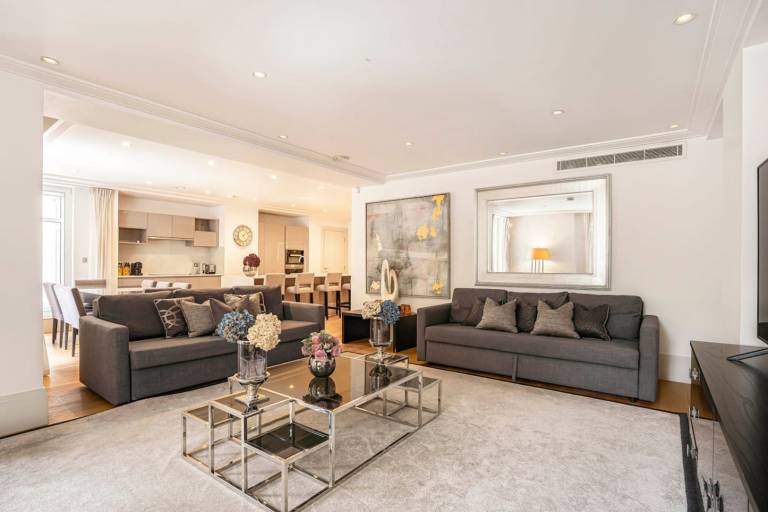 Apartment with terrace in London, KY
