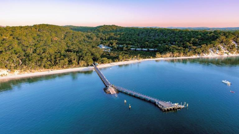 Villa Fraser Island