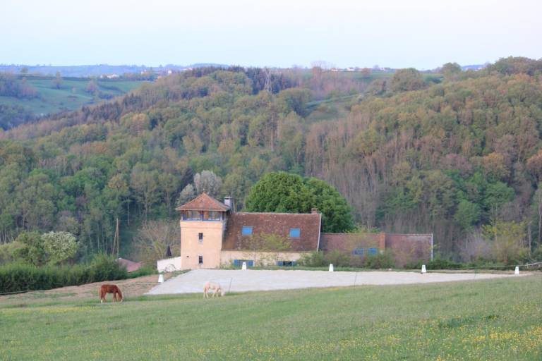 Maison de vacances Saint-Marcelin-de-Cray