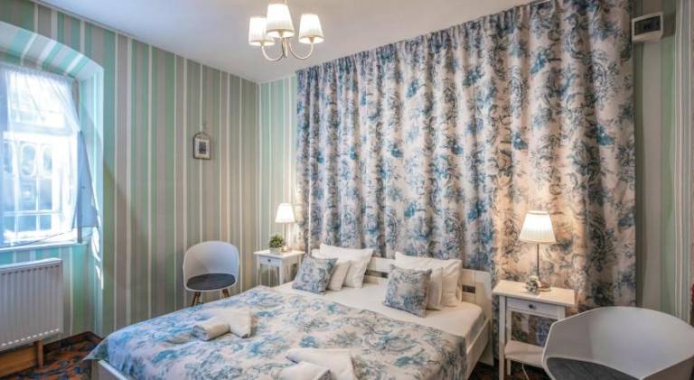 Tunderkert Hotel Noszvaj in Eger