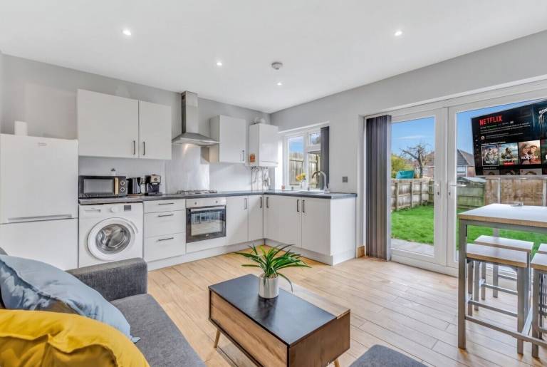 Apartment Leicester