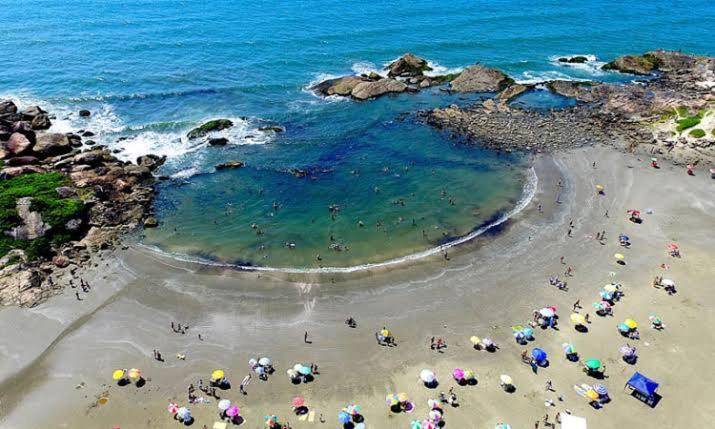 Casa de praia Suarao Beach — photo 5