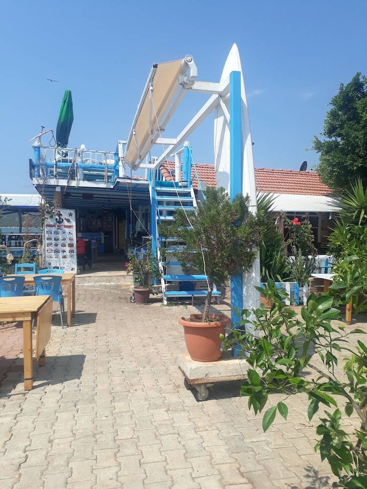 Unterkunft Kekova