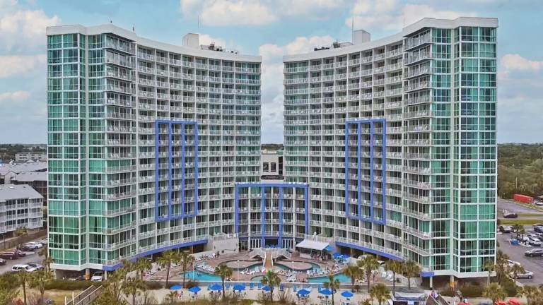 Resort North Myrtle Beach