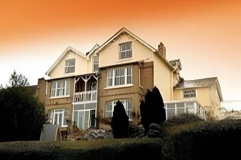 Cleeve Hill Hotel in Tewkesbury