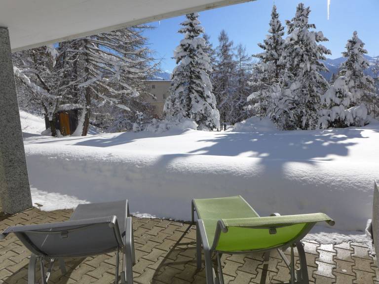 Appartamento Crans-Montana
