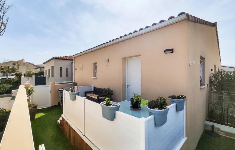 Maison de vacances La Tamarissière