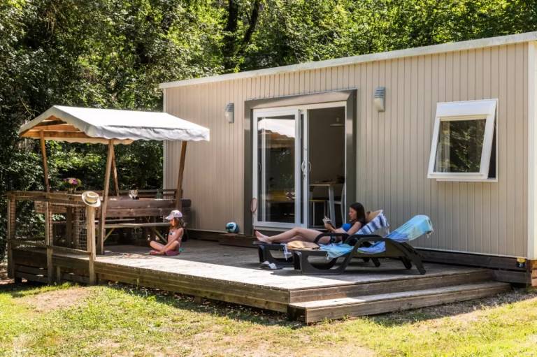 Mobil-home Lavelanet
