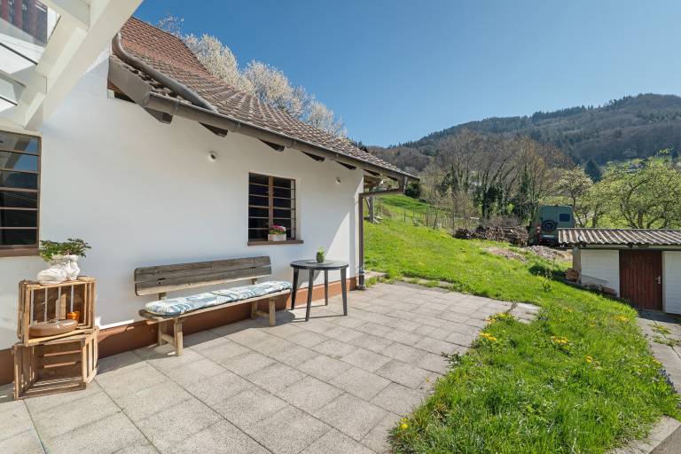 Apartment 'Ferienwohnung Gabriele' with Mountain View, Private Terrace and Wi-Fi — photo 3
