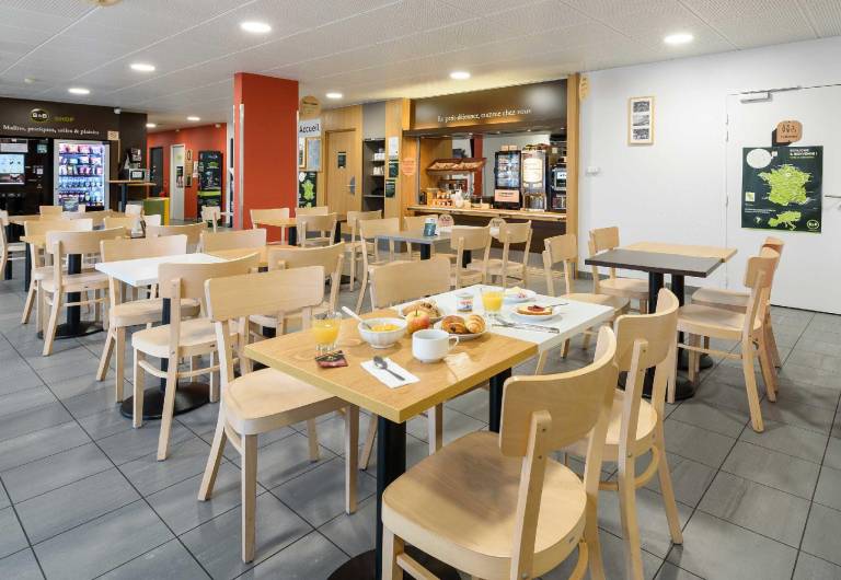 B&B HOTEL Toulouse Purpan Zenith — photo 5