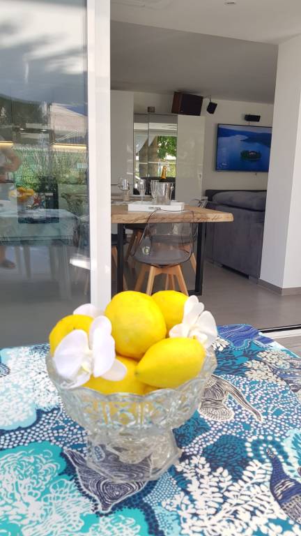 Child-friendly rental apartment with yard | Nature view | Next to the beach | Pet-friendly — photo 3