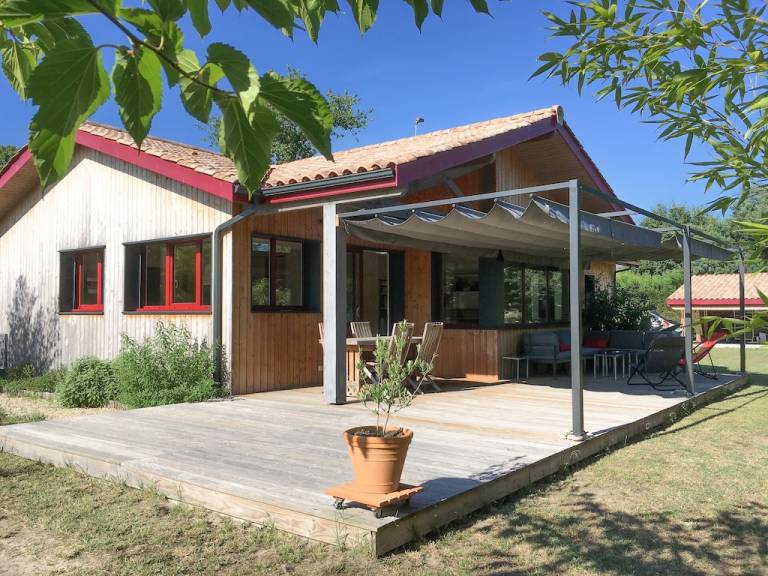 Maison de vacances Hourtin