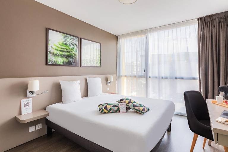 44 m&sup2; Apartment mit Hotelservice